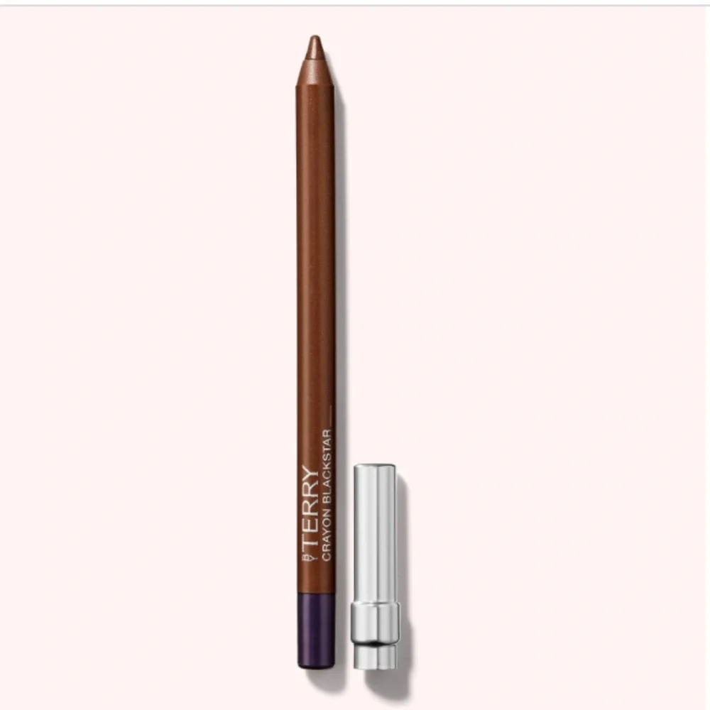 By Terry Crayon Blackstar, brown stellar color, NEW WITH BOX